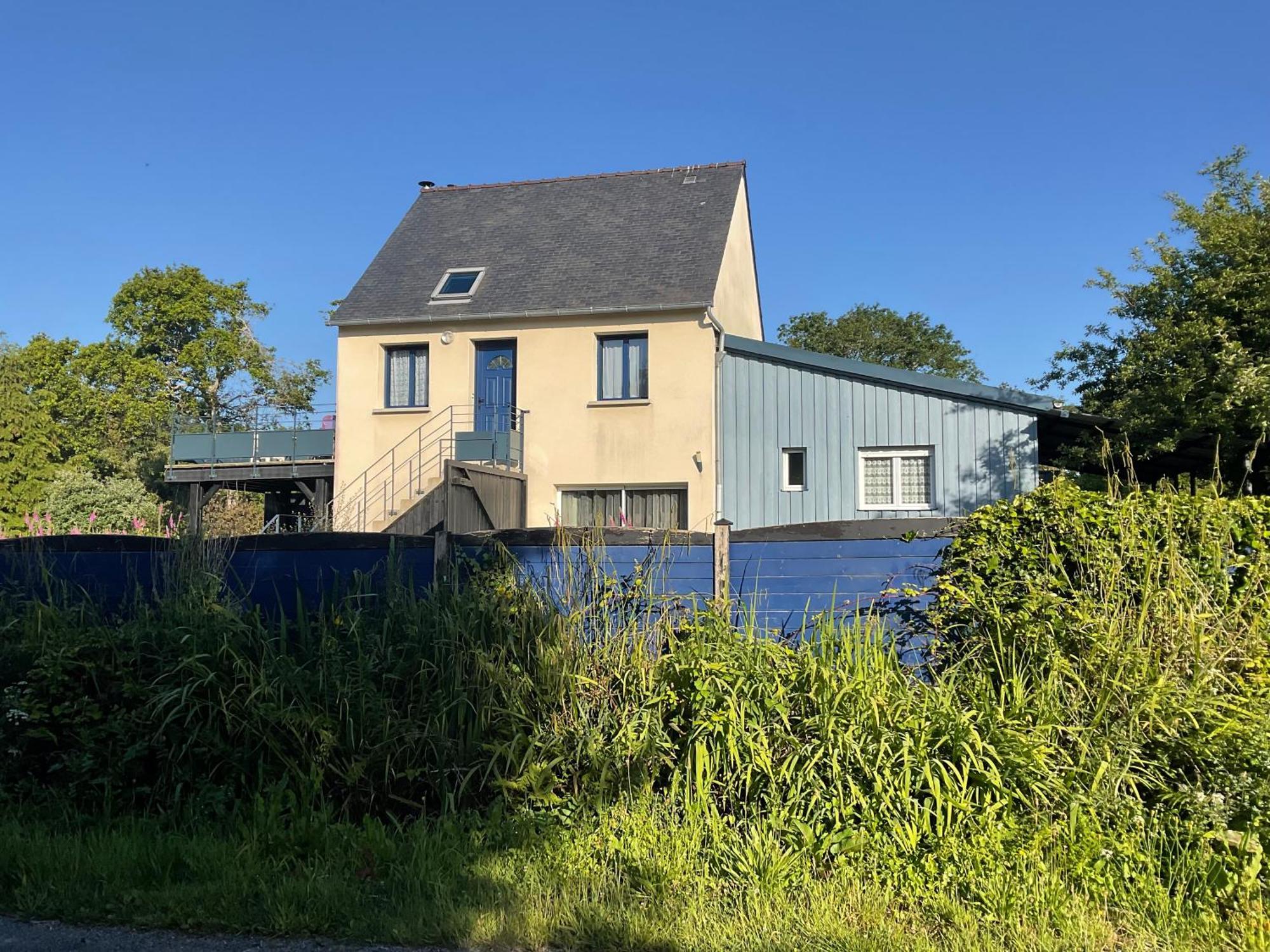 Les Gites De La Fabrique Roscanvel 외부 사진